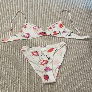 Authentic CHANEL Bikini